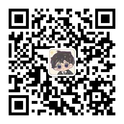 微信公众号二维码